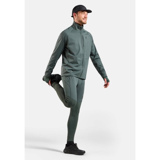 ODLO - Giacca Zeroweight Pro Warm Reflective da uomo