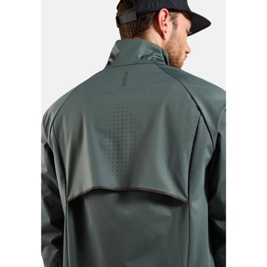 ODLO - Giacca Zeroweight Pro Warm Reflective da uomo