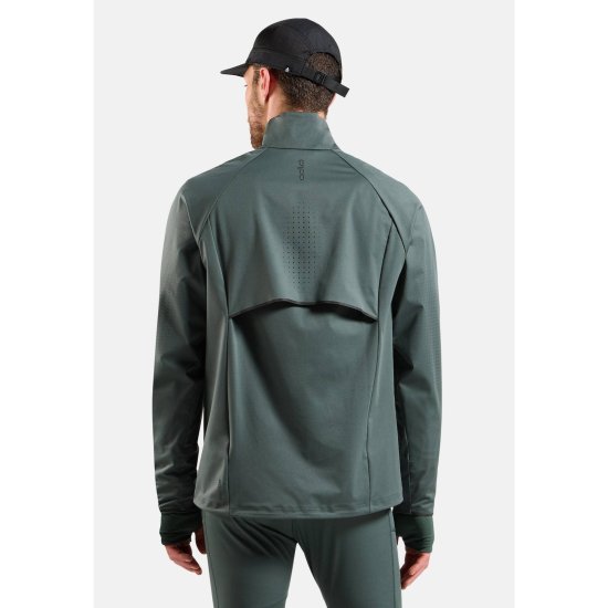 ODLO - Giacca Zeroweight Pro Warm Reflective da uomo