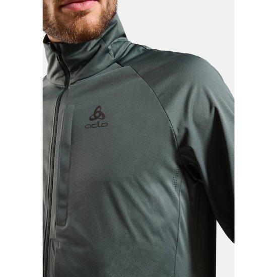 ODLO - Giacca Zeroweight Pro Warm Reflective da uomo