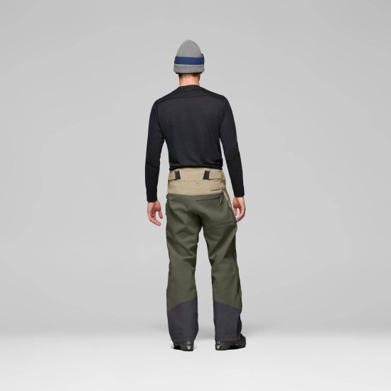 NORRONA - Pantalone Lofoten Gore-Tex Pro uomo