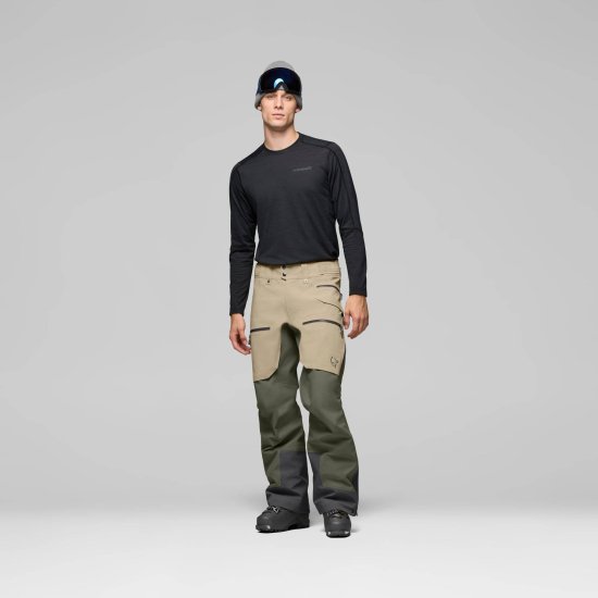 NORRONA - Pantalone Lofoten Gore-Tex Pro uomo