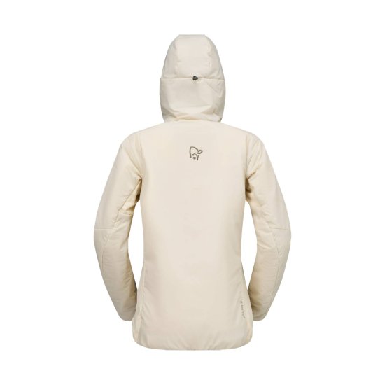 NORRONA - Piumino femund thermo60 con cappuccio donna
