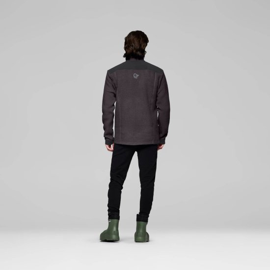 NORRONA - PILE TROLLVEGGEN WARM3 UOMO