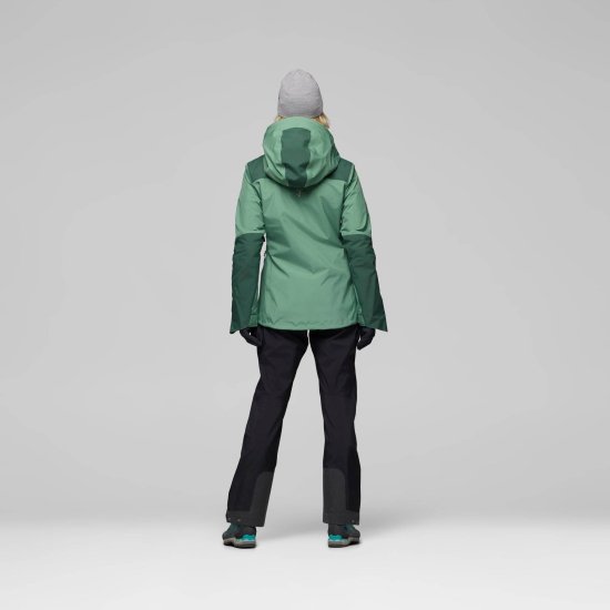 NORRONA - GIACCA TROLLVEGGEN GORE-TEX PRO LIGHT DONNA