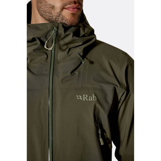 Rab - Giacca Kangri GTX da uomo