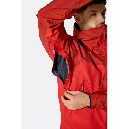 Rab - Giacca Latok Mountain GTX da uomo