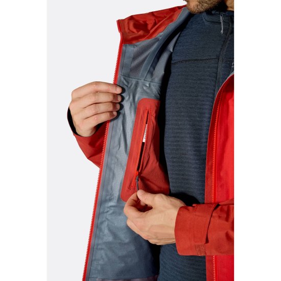 Rab - Giacca Latok Mountain GTX da uomo