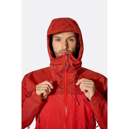 Rab - Giacca Latok Mountain GTX da uomo