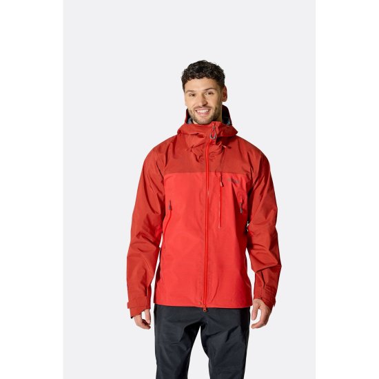 Rab - Giacca Latok Mountain GTX da uomo