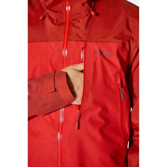 Rab - Giacca Latok Mountain GTX da uomo