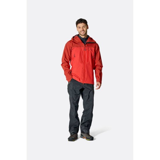 Rab - Giacca Latok Mountain GTX da uomo