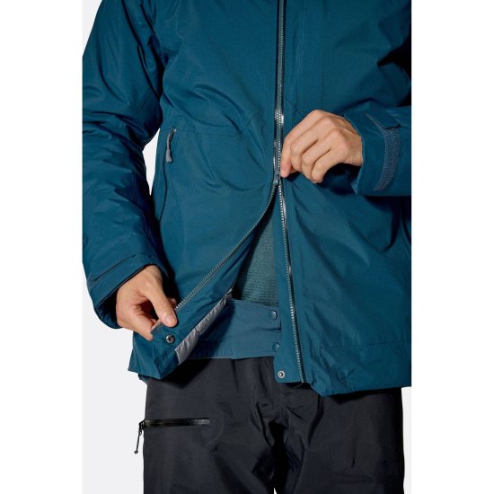 Rab - Piumino Optical da uomo