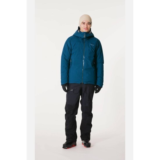 Rab - Piumino Optical da uomo
