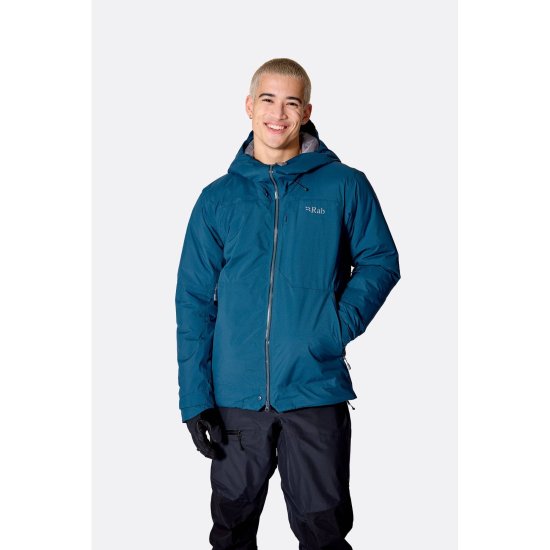 Rab - Piumino Optical da uomo
