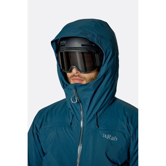 Rab - Piumino Optical da uomo