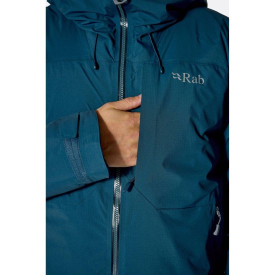 Rab - Piumino Optical da uomo