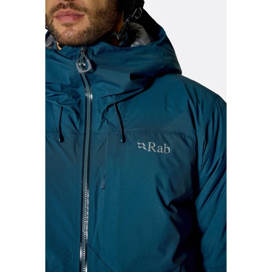 Rab - Piumino Optical da uomo