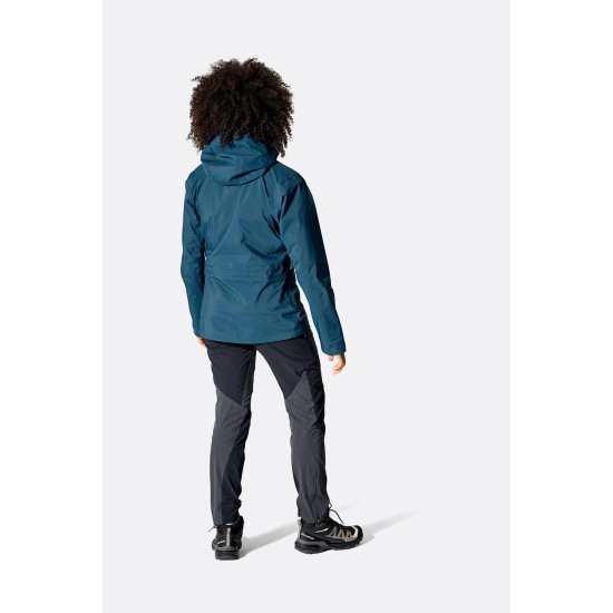 Rab - Giacca Kangri GTX da donna