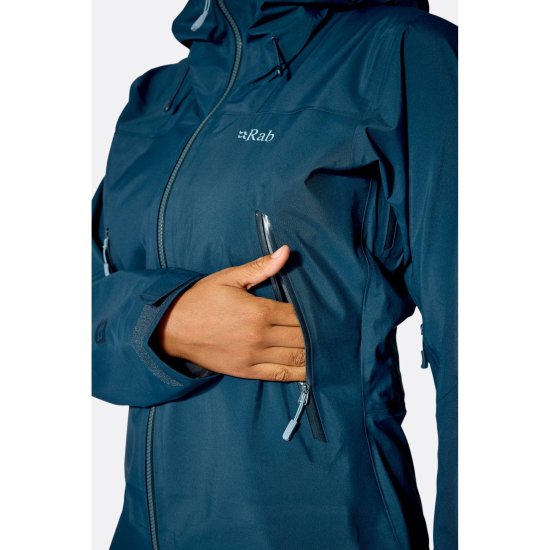 Rab - Giacca Kangri GTX da donna