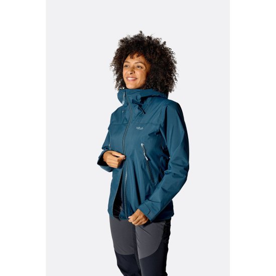Rab - Giacca Kangri GTX da donna