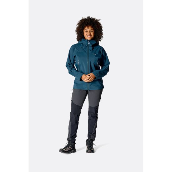Rab - Giacca Kangri GTX da donna