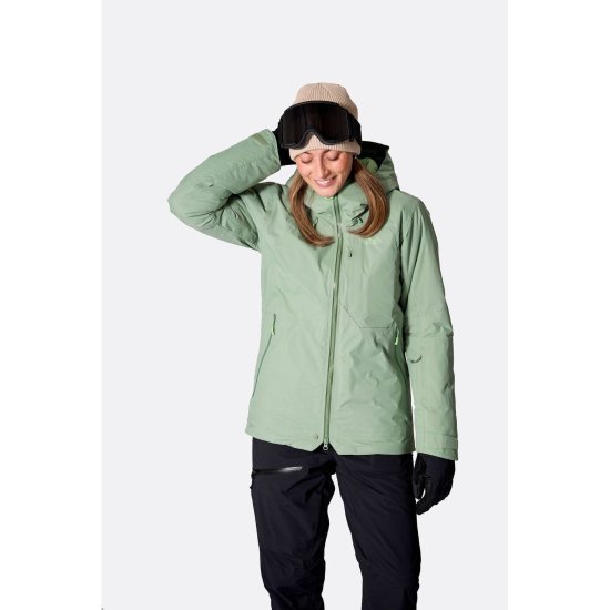 Rab - Piumino Optical da donna