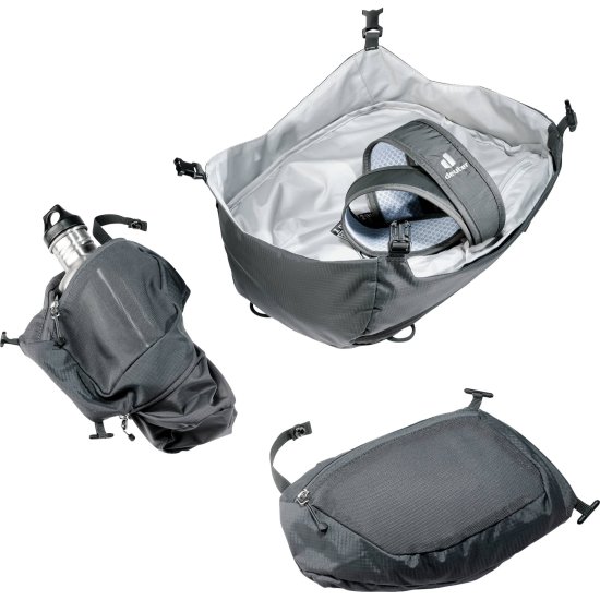 DEUTER - Zaino Aircontact Pro 65+10 SL donna