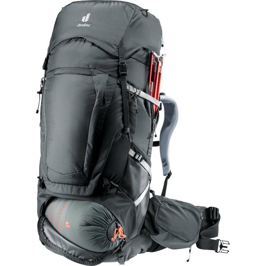 DEUTER - Zaino Aircontact Pro 65+10 SL donna