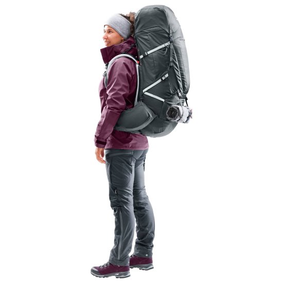 DEUTER - Zaino Aircontact Pro 65+10 SL donna