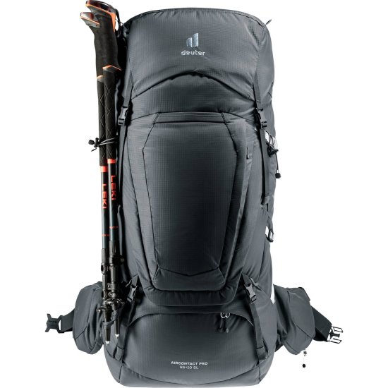 DEUTER - Zaino Aircontact Pro 65+10 SL donna