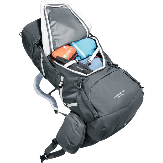DEUTER - Zaino Aircontact Pro 65+10 SL donna