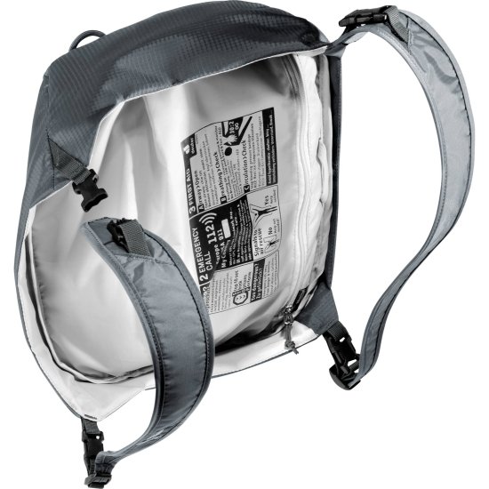 DEUTER - Zaino Aircontact Pro 65+10 SL donna