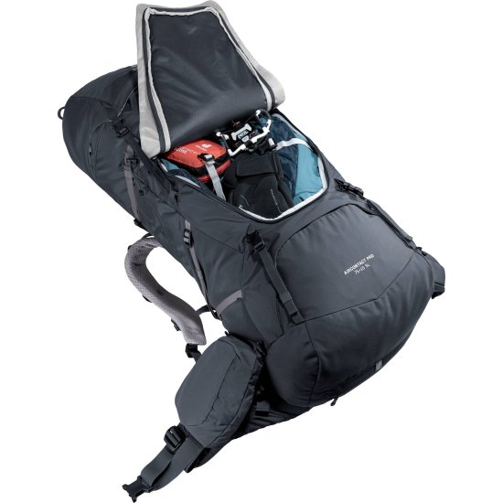 DEUTER - Zaino Aircontact Pro 85+10