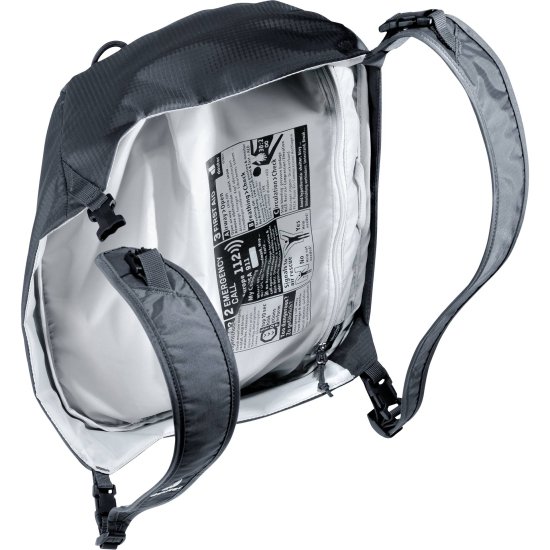 DEUTER - Zaino Aircontact Pro 85+10