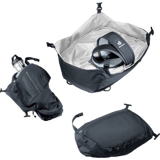 DEUTER - Zaino Aircontact Pro 85+10