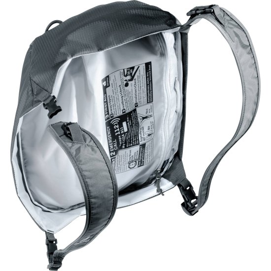 DEUTER - Zaino Aircontact Pro 75+10 SL donna