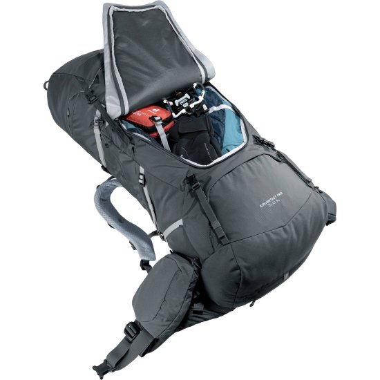 DEUTER - Zaino Aircontact Pro 75+10 SL donna