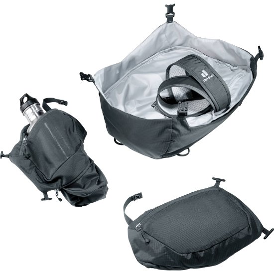 DEUTER - Zaino Aircontact Pro 75+10 SL donna