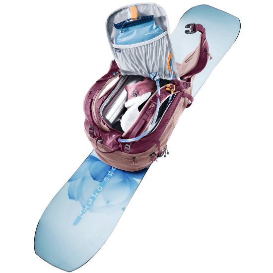 DEUTER - ZAINO FREERIDER 28 SL DONNA