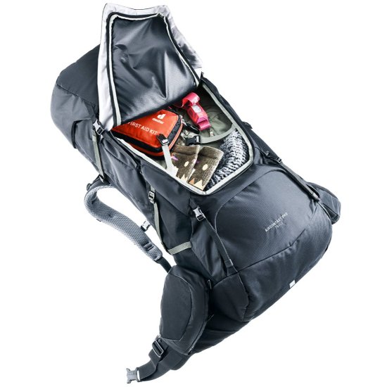 DEUTER - Zaino Aircontact Pro 75+10