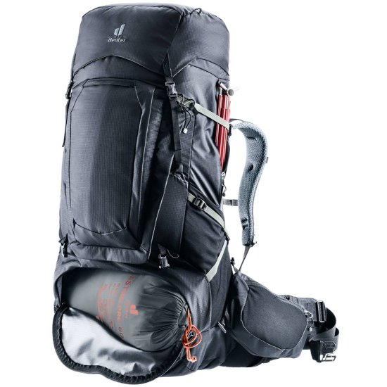 DEUTER - Zaino Aircontact Pro 75+10