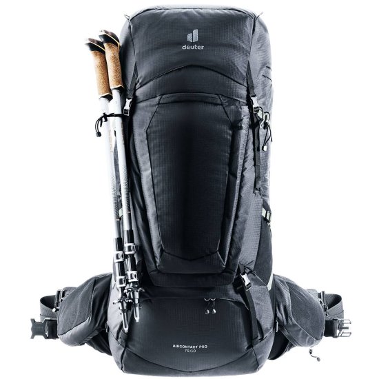 DEUTER - Zaino Aircontact Pro 75+10
