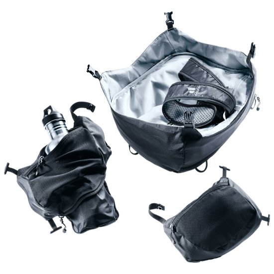 DEUTER - Zaino Aircontact Pro 75+10