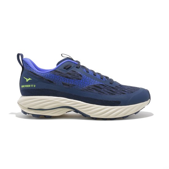 MIZUNO - WAVE RIDER TT 3 UOMO