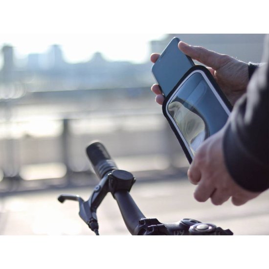 SHAPEHEART - Custodia magnetica per telefono