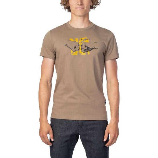 RAFIKI - T-shirt Arcos uomo