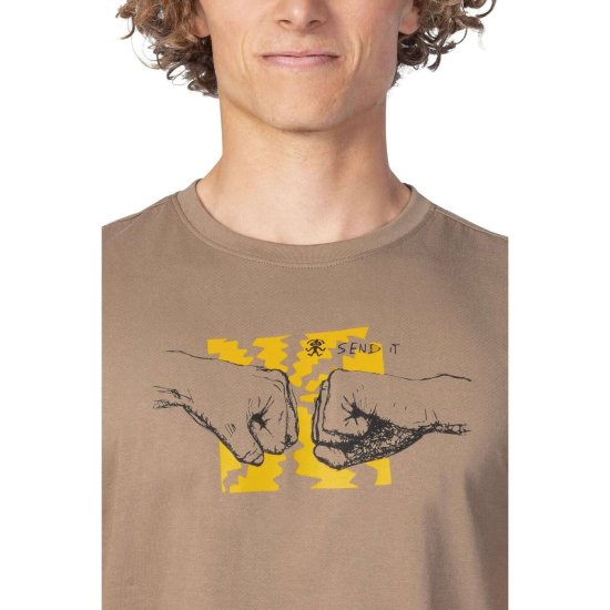 RAFIKI - T-shirt Arcos uomo