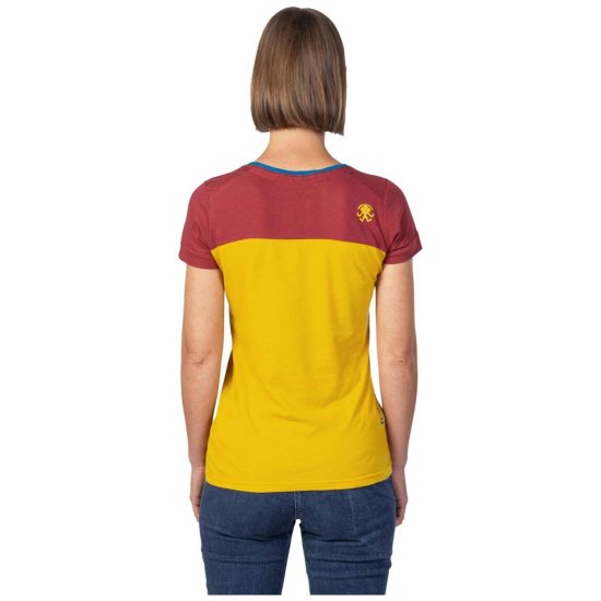 RAFIKI - T-shirt Chulilla donna