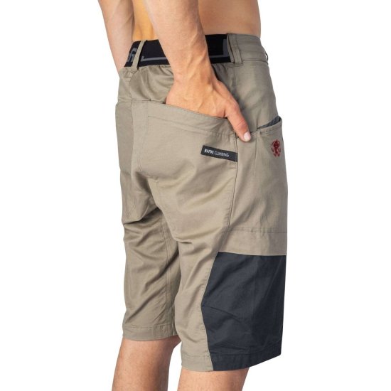 RAFIKI - Pantaloncini Crux uomo